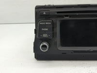 2016-2018 Kia Optima Am Fm Cd Player Radio Receiver - Oemusedautoparts1.com