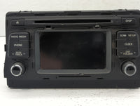 2016-2018 Kia Optima Am Fm Cd Player Radio Receiver - Oemusedautoparts1.com