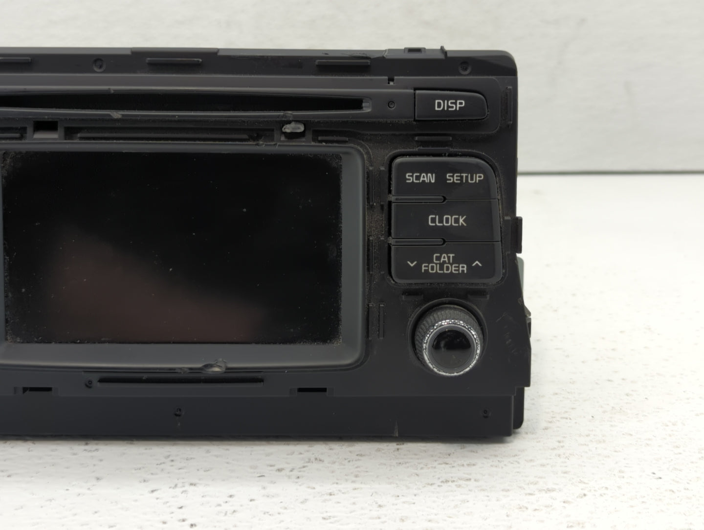 2016-2018 Kia Optima Am Fm Cd Player Radio Receiver - Oemusedautoparts1.com