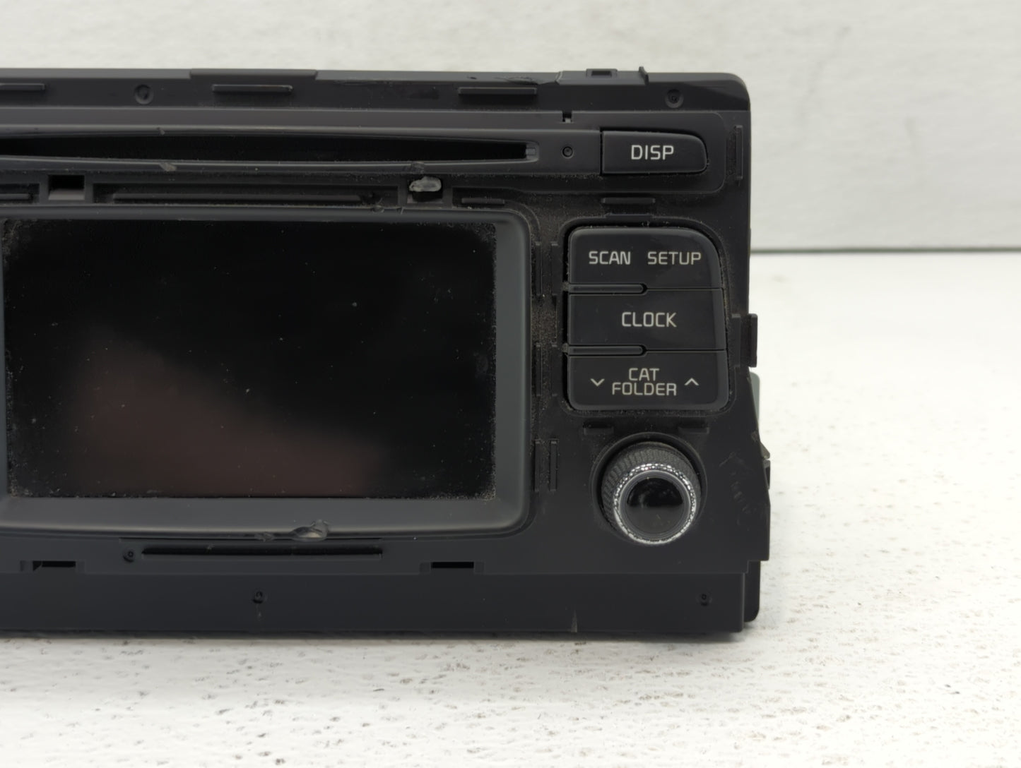 2016-2018 Kia Optima Am Fm Cd Player Radio Receiver - Oemusedautoparts1.com