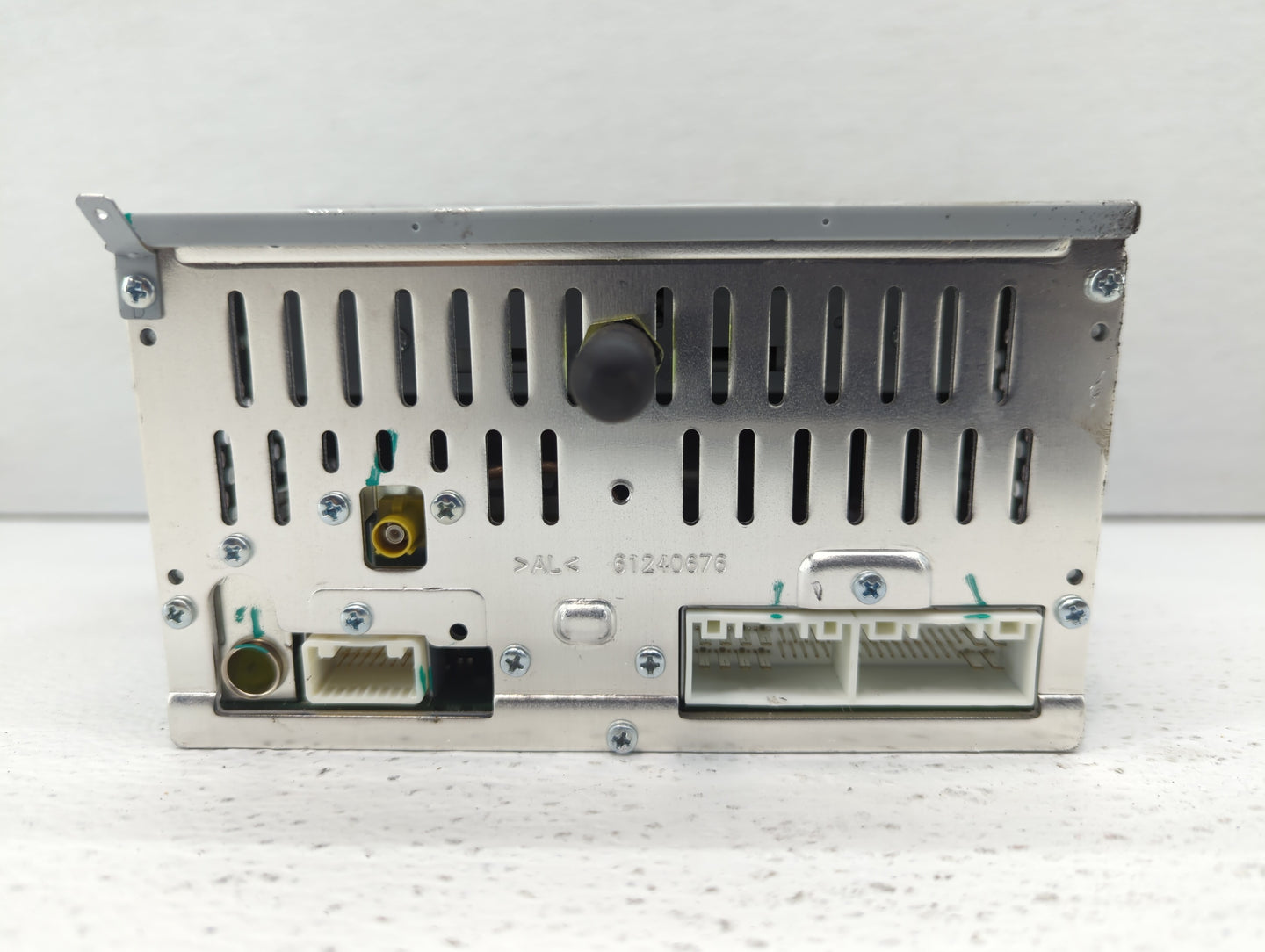 2016-2018 Kia Optima Am Fm Cd Player Radio Receiver - Oemusedautoparts1.com