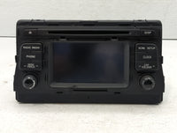 2016-2018 Kia Optima Am Fm Cd Player Radio Receiver - Oemusedautoparts1.com