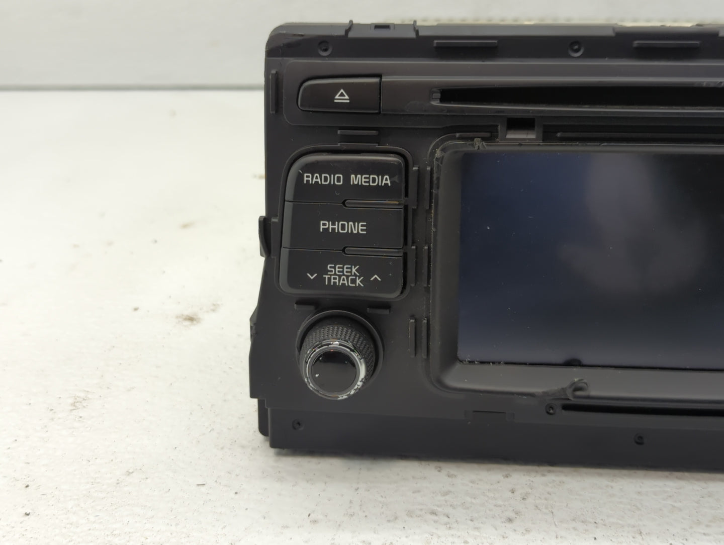 2016-2018 Kia Optima Am Fm Cd Player Radio Receiver - Oemusedautoparts1.com