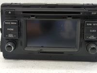 2016-2018 Kia Optima Am Fm Cd Player Radio Receiver 465210 - Oemusedautoparts1.com