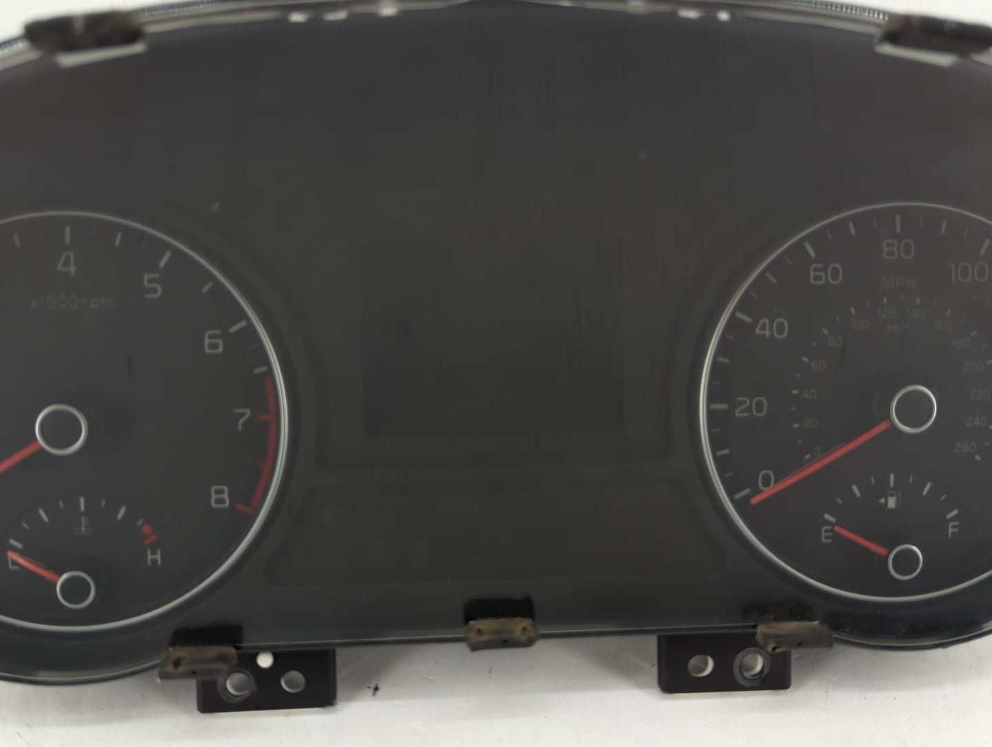 2016-2018 Kia Optima Instrument Cluster Speedometer Gauges P/N:94001-D5500 94001-D5000, 94001-D5300 Fits Fits 2016 2017 2018