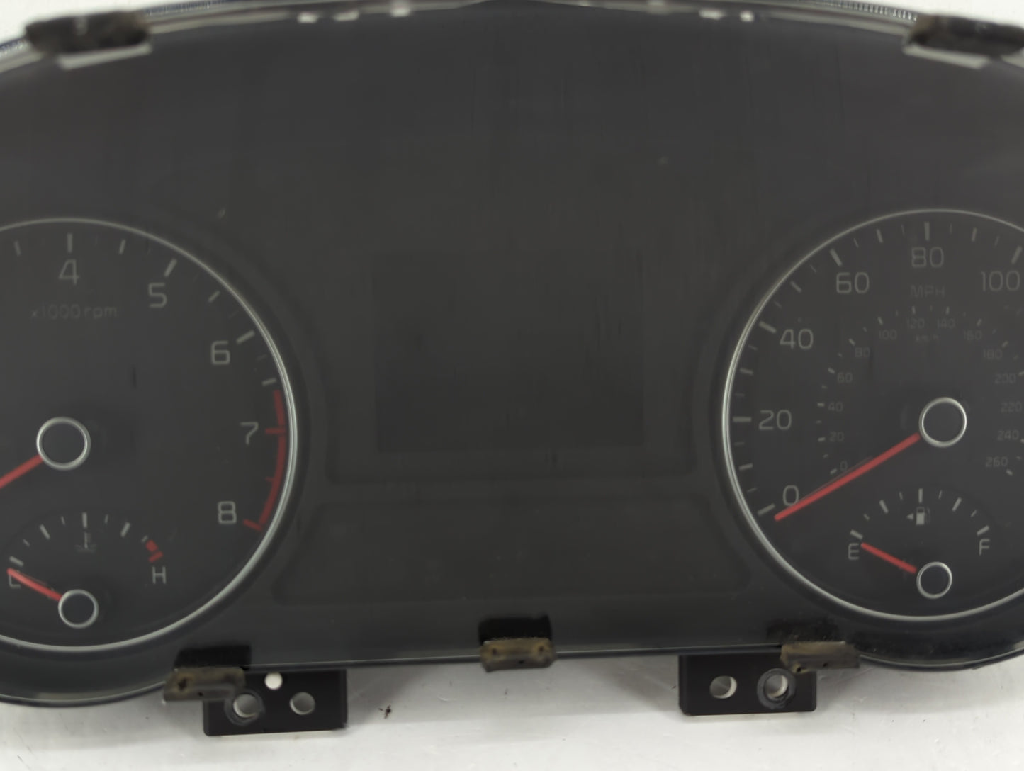 2016-2018 Kia Optima Instrument Cluster Speedometer Gauges P/N:94001-D5500 94001-D5000, 94001-D5300 Fits Fits 2016 2017 2018