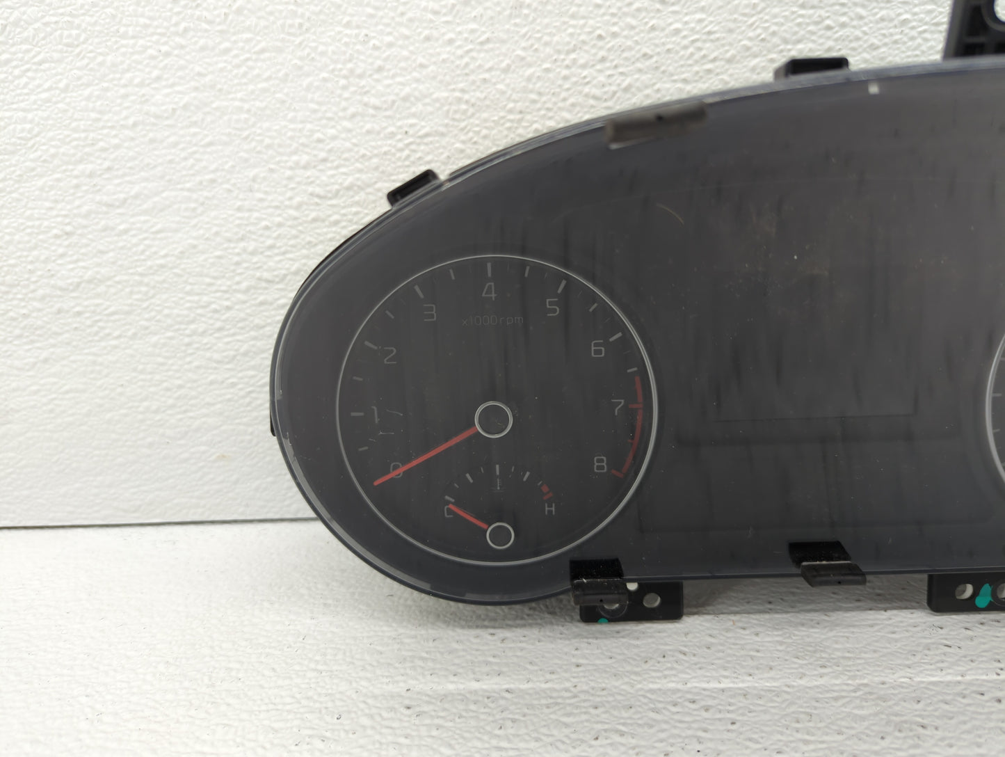 2016-2018 Kia Optima Instrument Cluster Speedometer Gauges P/N:94001-D4BC0 94001-D4780 Fits Fits 2016 2017 2018 OEM Used Aut