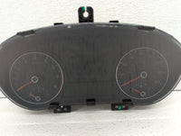 2016-2018 Kia Optima Instrument Cluster Speedometer Gauges P/N:94001-D4BC0 94001-D4780 Fits Fits 2016 2017 2018 OEM Used Aut