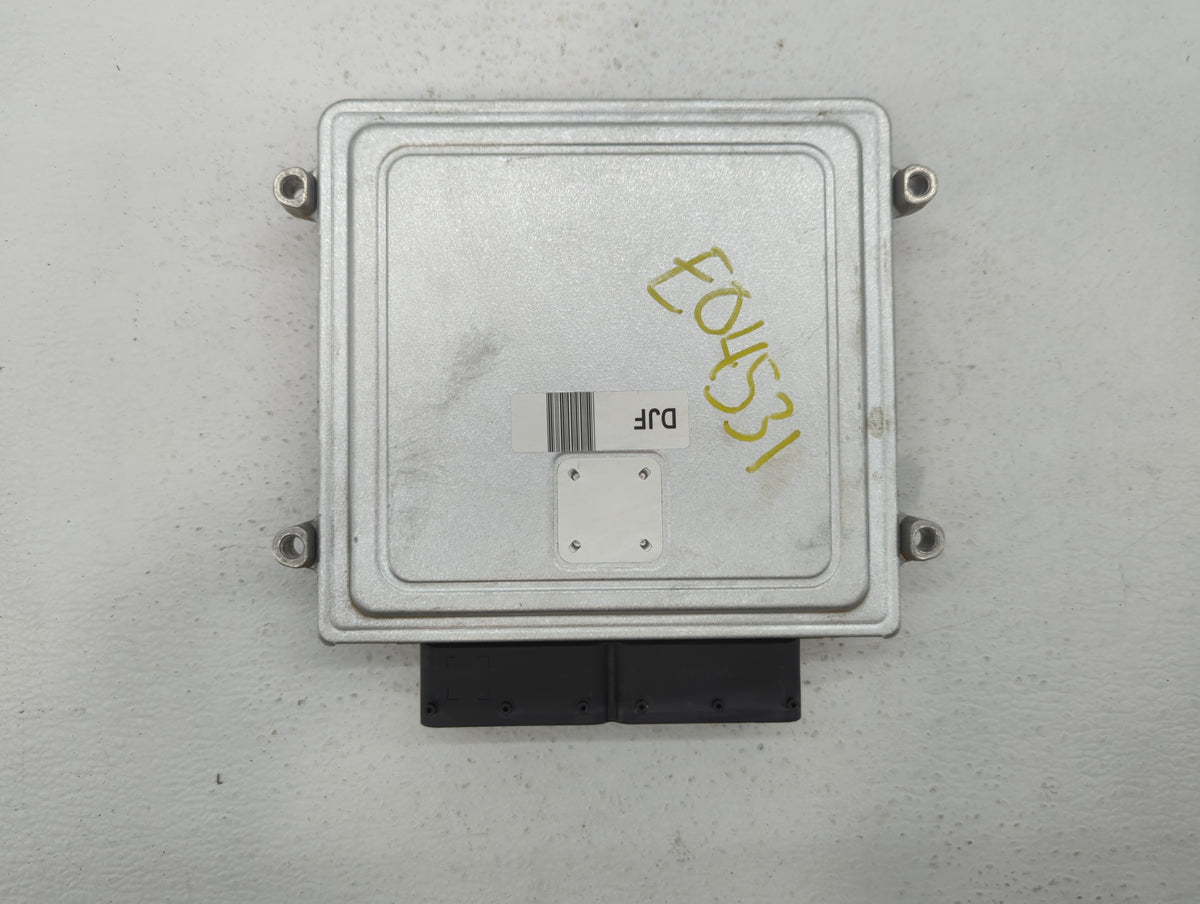 2016-2018 Kia Optima PCM Engine Control Computer ECU ECM PCU OEM P/N:39108-2GGC0 39138-2GGC0 Fits 2016 2017 2018 OEM Used Au