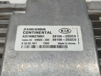 2016-2018 Kia Optima PCM Engine Control Computer ECU ECM PCU OEM P/N:39108-2GGC0 39138-2GGC0 Fits Fits 2016 2017 2018 OEM Us