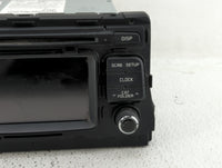 2016-2018 Kia Optima Radio AM FM Cd Player Receiver Replacement P/N:96180-D5100WK Fits Fits 2016 2017 2018 OEM Used Auto Par
