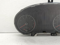 2016-2018 Kia Optima Instrument Cluster Speedometer Gauges P/N:94001-D5000 94011-D5010, 94001-D5010 Fits Fits 2016 2017 2018