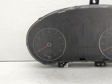 2016-2018 Kia Optima Instrument Cluster Speedometer Gauges P/N:94001-D5000 94011-D5010, 94001-D5010 Fits Fits 2016 2017 2018 OEM Used Auto Parts