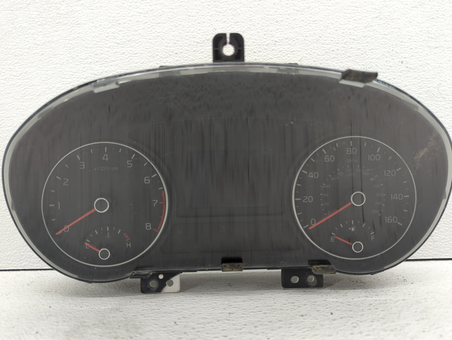 2016-2018 Kia Optima Instrument Cluster Speedometer Gauges P/N:94001-D5000 94011-D5010, 94001-D5010 Fits Fits 2016 2017 2018