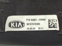 2016-2018 Kia Optima Instrument Cluster Speedometer Gauges P/N:94001-D5000 94011-D5010, 94001-D5010 Fits Fits 2016 2017 2018