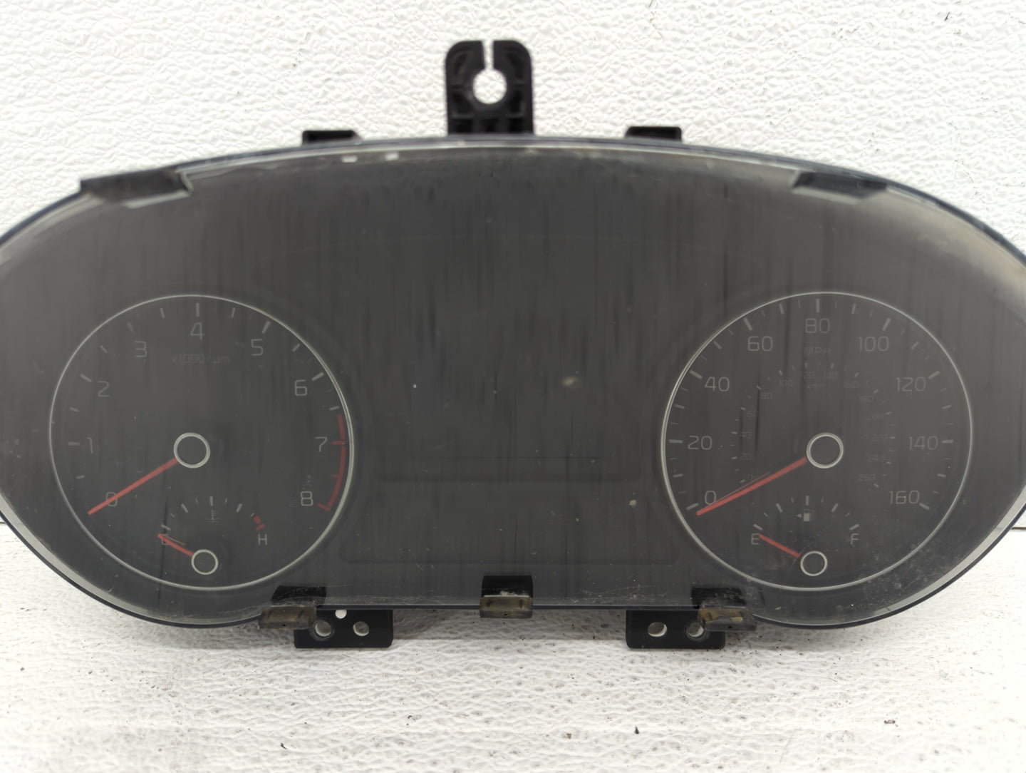 2016-2018 Kia Optima Instrument Cluster Speedometer Gauges P/N:94001-D5500 94001-D5000, 94001-D5300 Fits Fits 2016 2017 2018
