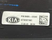 2016-2018 Kia Optima Instrument Cluster Speedometer Gauges P/N:94001-D5500 94001-D5000, 94001-D5300 Fits Fits 2016 2017 2018