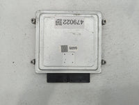 2016-2018 Kia Optima PCM Engine Control Computer ECU ECM PCU OEM P/N:39138-2GGD0 39108-2GGD0, 39108-2GGC0 Fits Fits 2016 201