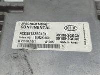 2016-2018 Kia Optima PCM Engine Control Computer ECU ECM PCU OEM P/N:39108-2GGC2 39138-2GGC2, 39108-2GGC0 Fits Fits 2016 201