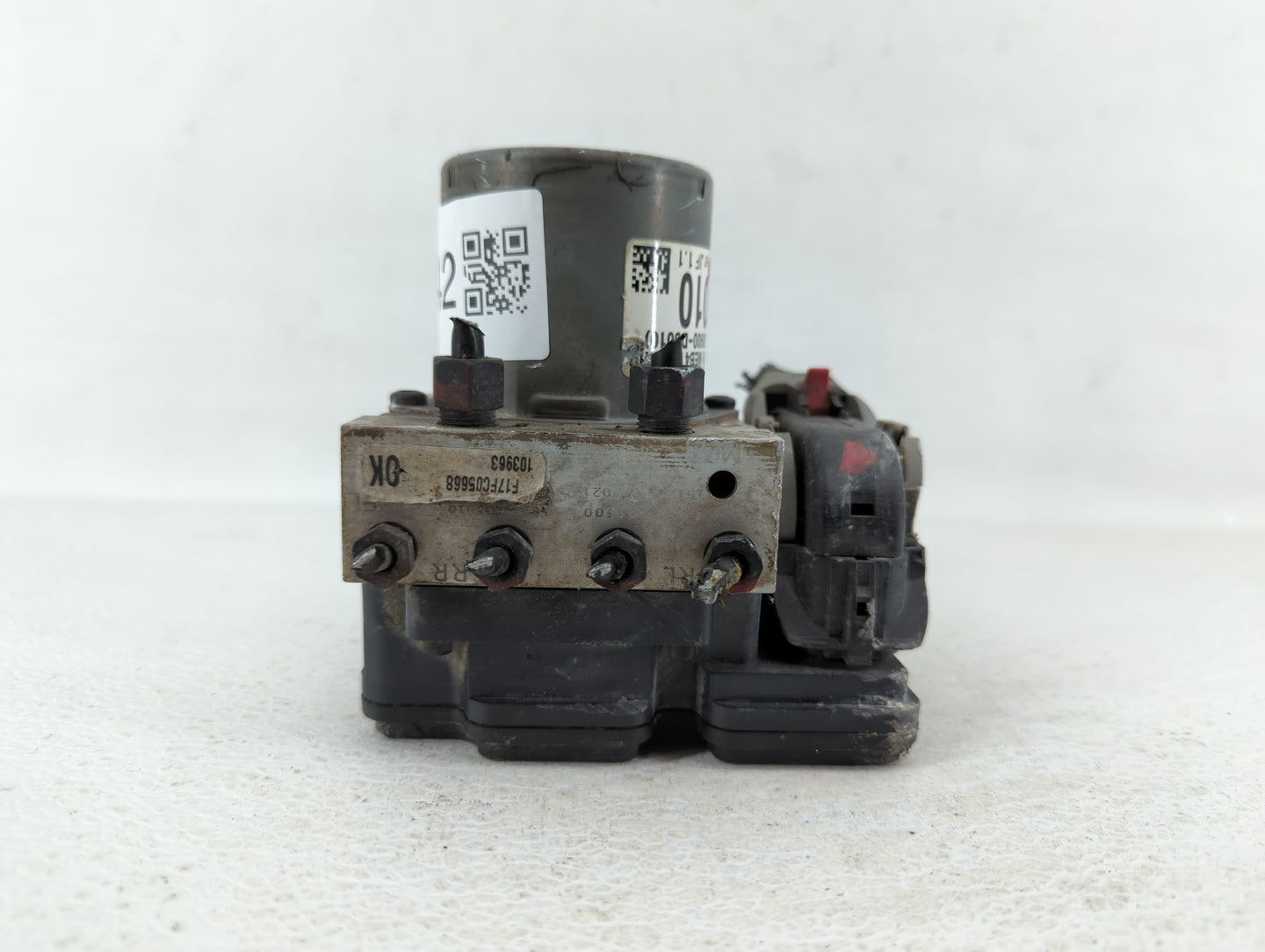 2016-2018 Kia Optima ABS Pump Control Module Replacement P/N:58900-D5010 D5589-30500, 58920-2T550 Fits Fits 2016 2017 2018 O