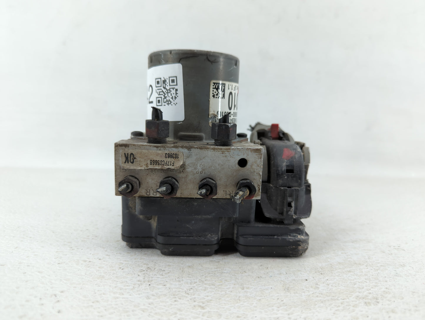 2016-2018 Kia Optima ABS Pump Control Module Replacement P/N:58900-D5010 D5589-30500, 58920-2T550 Fits Fits 2016 2017 2018 O