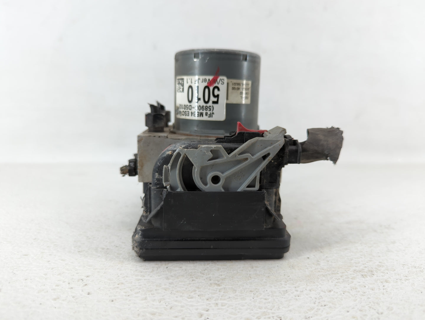 2016-2018 Kia Optima ABS Pump Control Module Replacement P/N:58900-D5010 D5589-30500, 58920-2T550 Fits Fits 2016 2017 2018 O