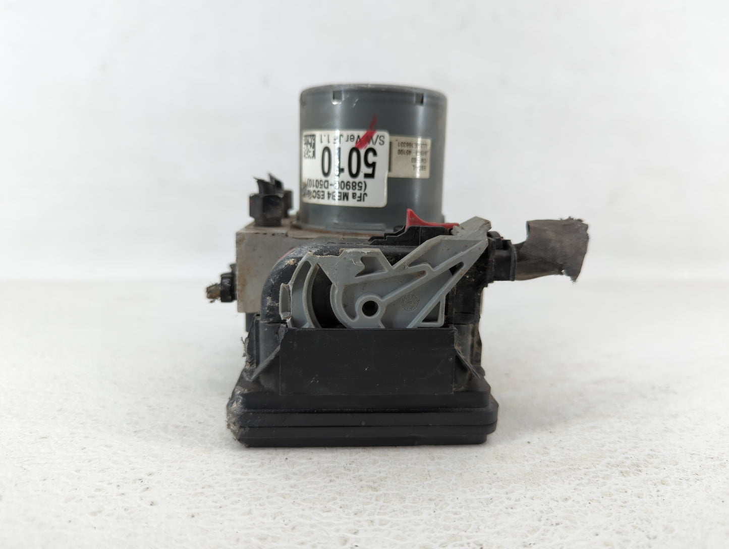 2016-2018 Kia Optima ABS Pump Control Module Replacement P/N:58900-D5010 D5589-30500, 58920-2T550 Fits Fits 2016 2017 2018 O