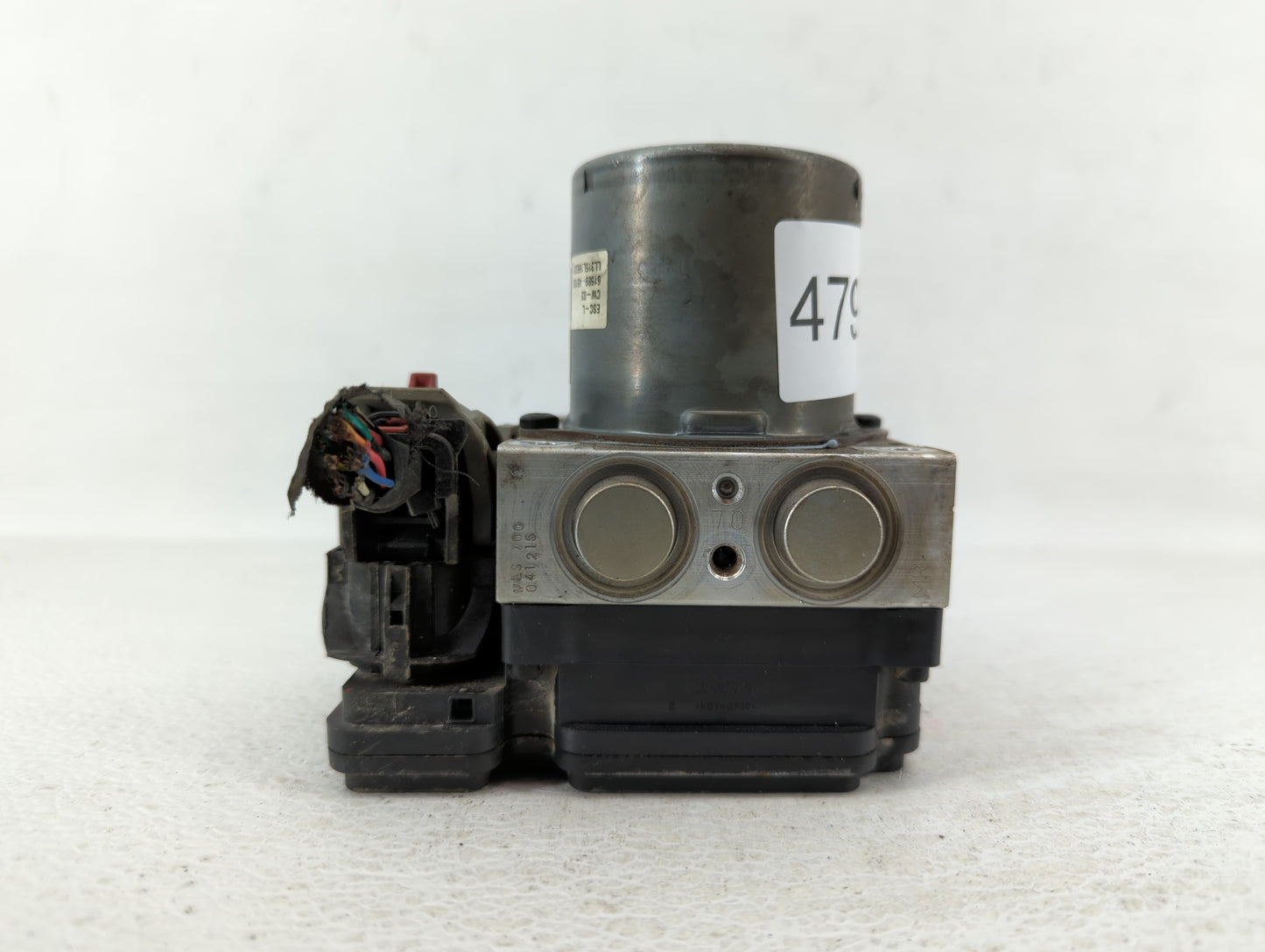 2016-2018 Kia Optima ABS Pump Control Module Replacement P/N:58900-D5010 D5589-30500, 58920-2T550 Fits Fits 2016 2017 2018 O