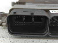 2015-2016 Kia Optima PCM Engine Control Computer ECU ECM PCU OEM P/N:39138-2GAN3 Fits Fits 2015 2016 OEM Used Auto Parts - O