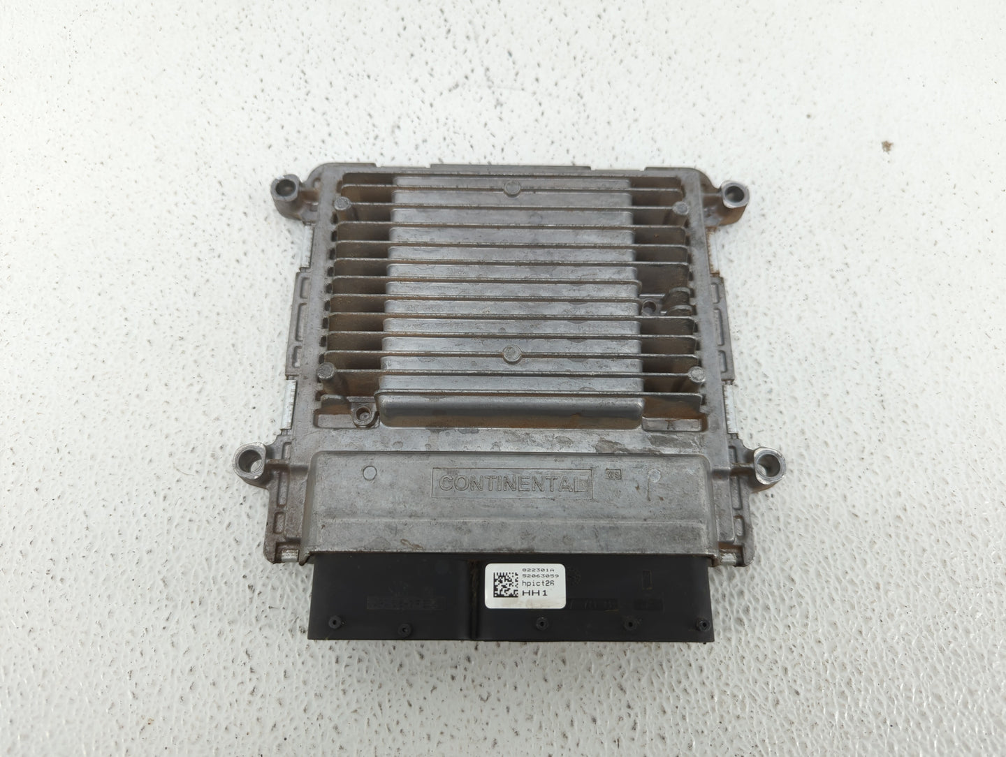 2015-2016 Kia Optima PCM Engine Control Computer ECU ECM PCU OEM P/N:39138-2GAN3 Fits Fits 2015 2016 OEM Used Auto Parts - O