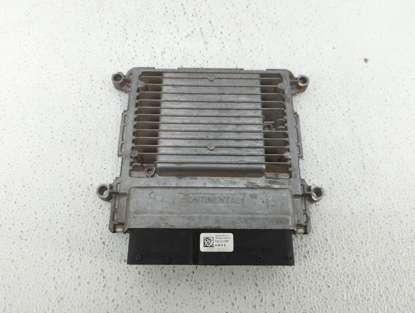 2015-2016 Kia Optima PCM Engine Control Computer ECU ECM PCU OEM P/N:39138-2GAN3 Fits Fits 2015 2016 OEM Used Auto Parts - O