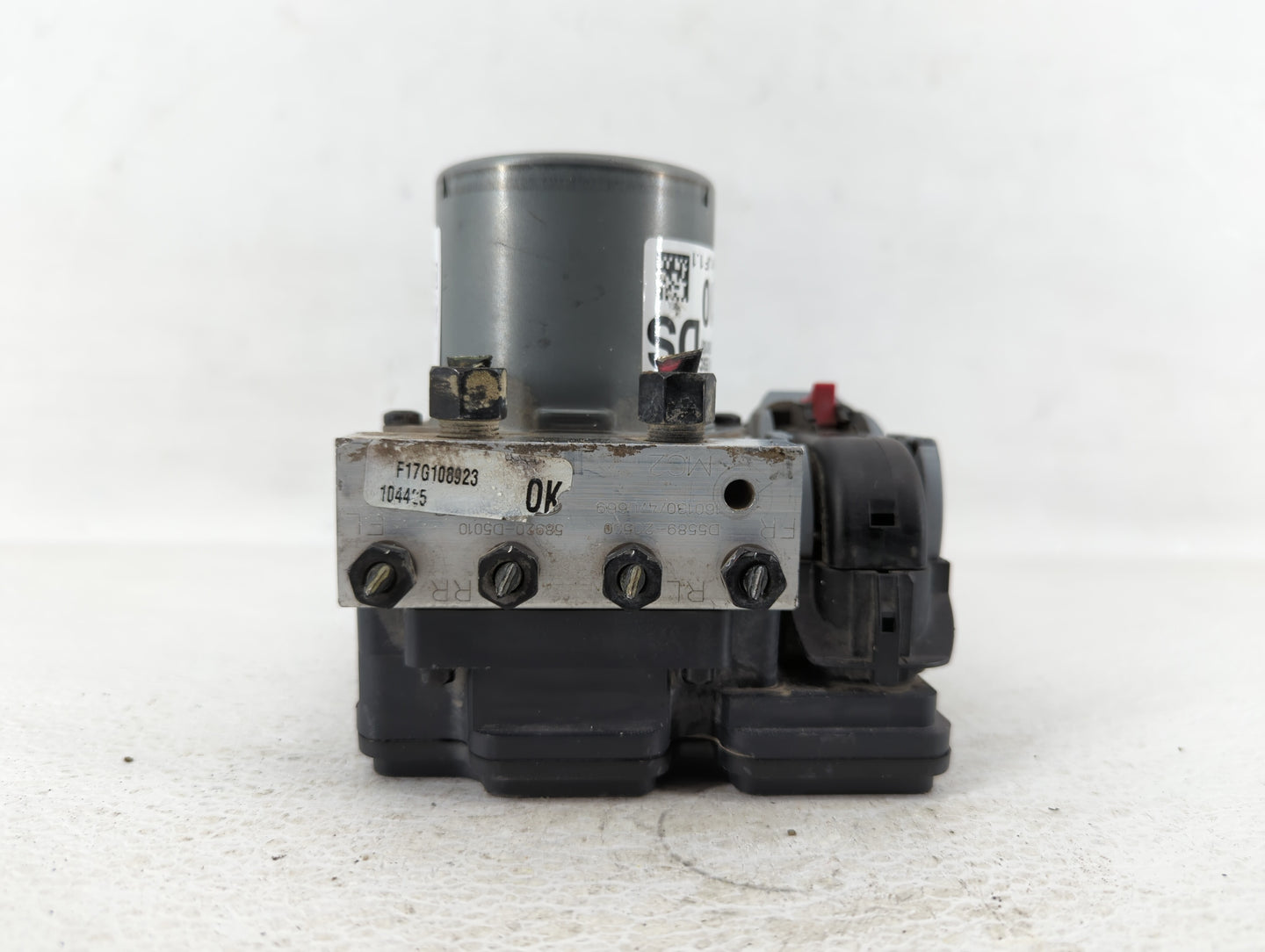 2016-2018 Kia Optima ABS Pump Control Module Replacement P/N:D5589-20500 58920-D5010, 58900-D5010 Fits Fits 2016 2017 2018 O