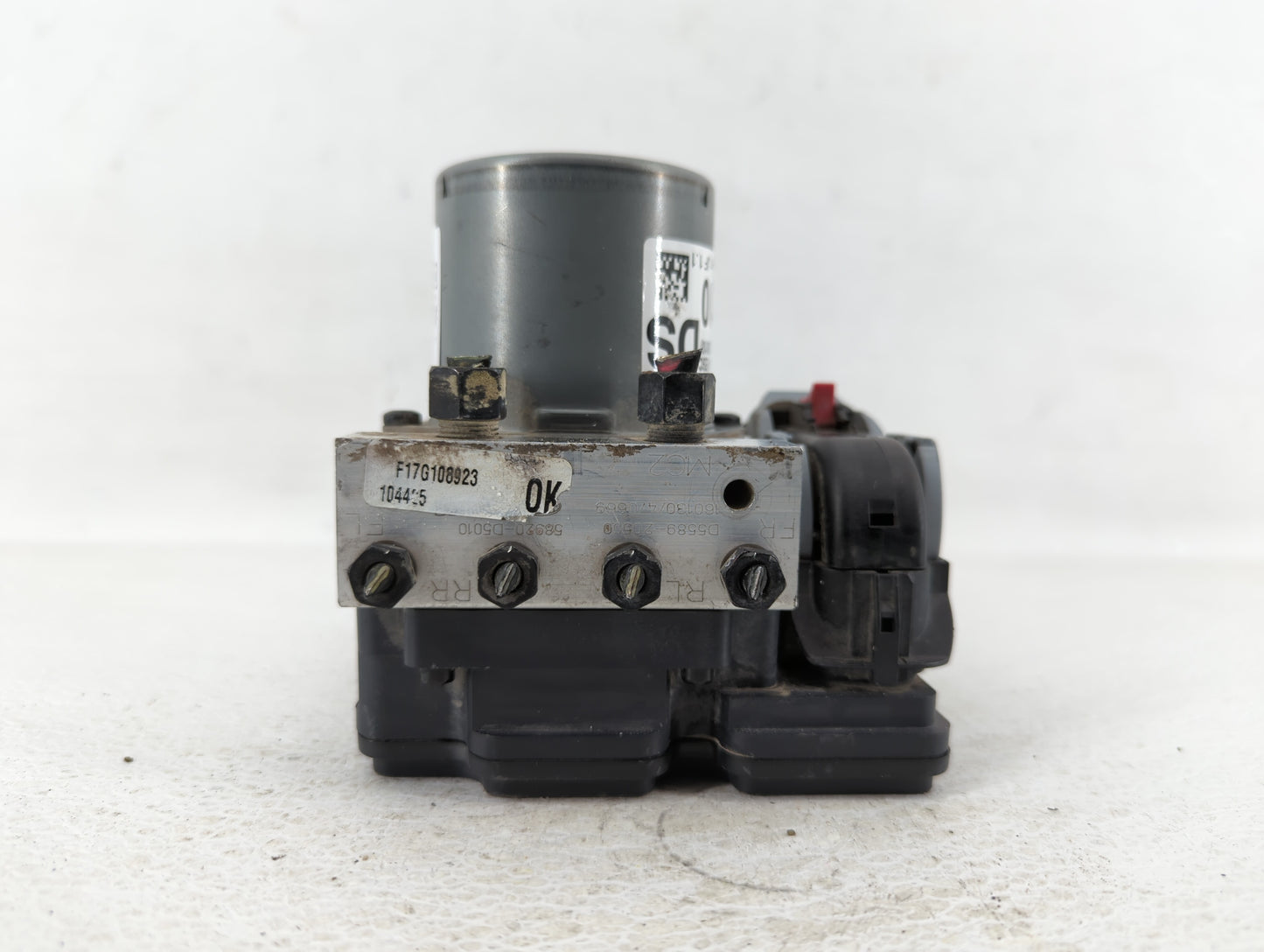 2016-2018 Kia Optima ABS Pump Control Module Replacement P/N:D5589-20500 58920-D5010, 58900-D5010 Fits Fits 2016 2017 2018 O