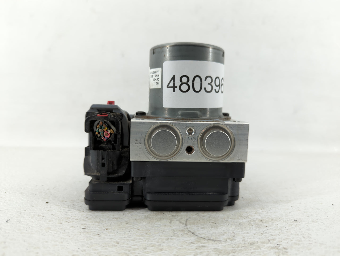 2016-2018 Kia Optima ABS Pump Control Module Replacement P/N:D5589-20500 58920-D5010, 58900-D5010 Fits Fits 2016 2017 2018 O