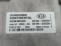 2016-2018 Kia Optima PCM Engine Control Computer ECU ECM PCU OEM P/N:39108-2GGD0 39138-2GGD0, 39138-2GGD2 Fits Fits 2016 201