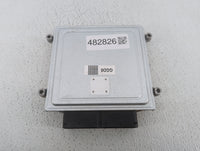 2016-2018 Kia Optima PCM Engine Control Computer ECU ECM PCU OEM P/N:39108-2GGD0 39138-2GGD0, 39138-2GGD2 Fits Fits 2016 201