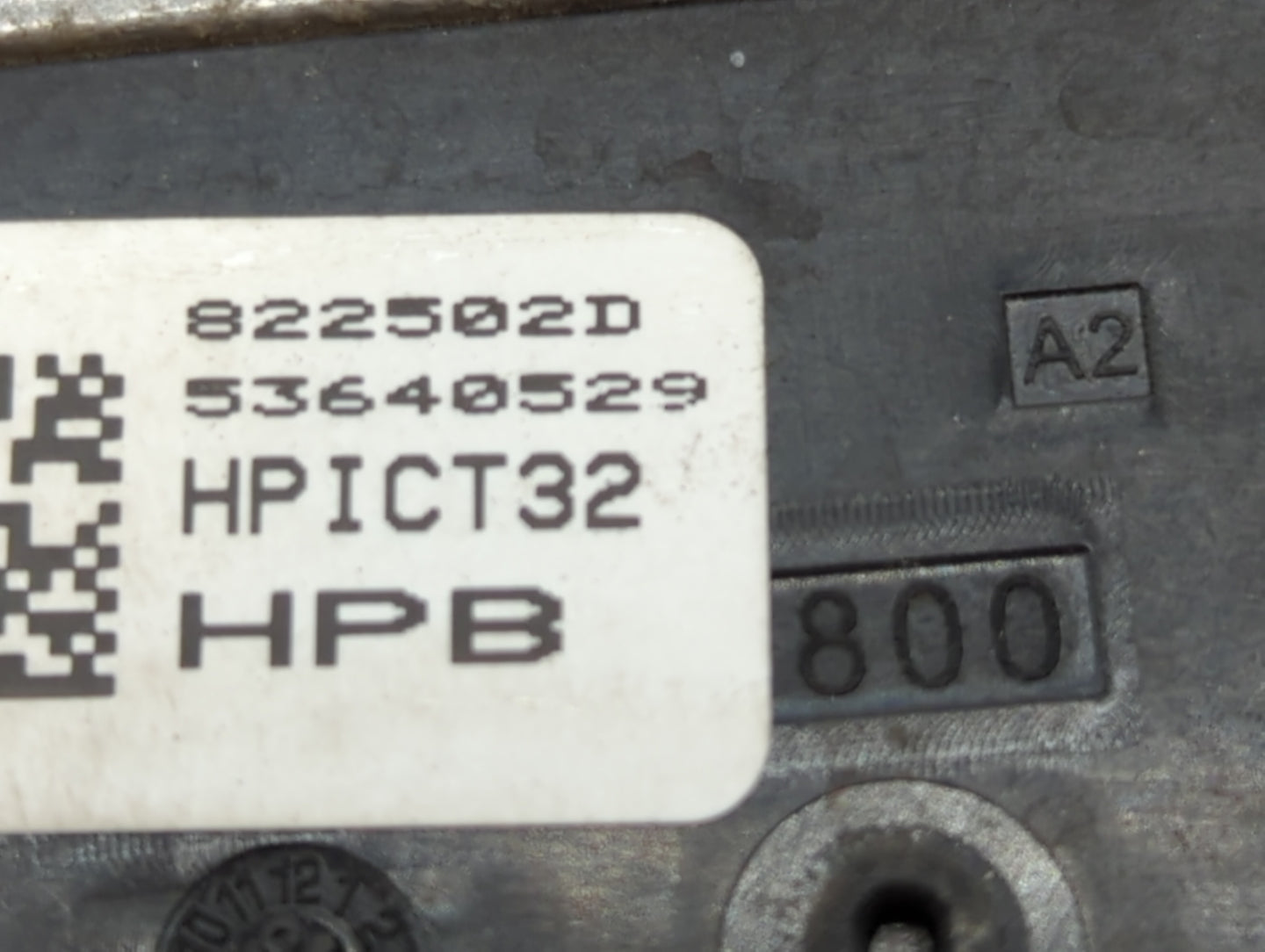 2016-2018 Kia Optima PCM Engine Control Computer ECU ECM PCU OEM P/N:39108-2GGD0 39138-2GGD0, 39138-2GGD2 Fits Fits 2016 201