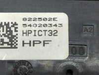 2016-2018 Kia Optima PCM Engine Control Computer ECU ECM PCU OEM P/N:39108-2GGD0 39138-2GGD0, 39138-2GGD2 Fits Fits 2016 201
