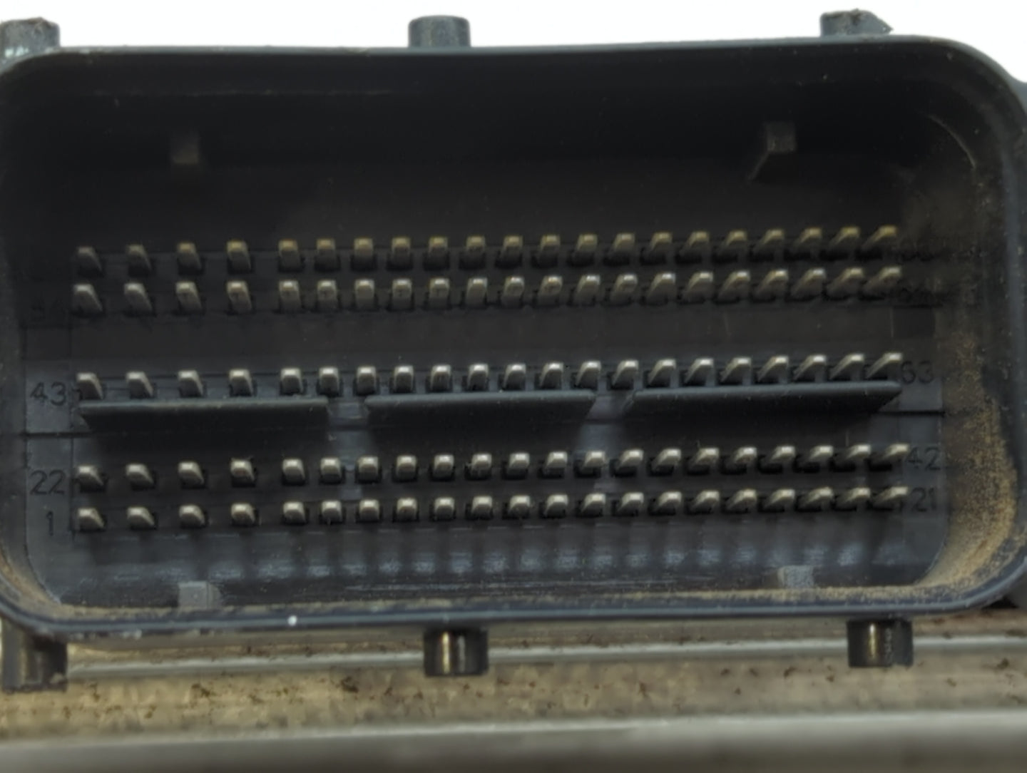 2016-2018 Kia Optima PCM Engine Control Computer ECU ECM PCU OEM P/N:39108-2GGD0 39138-2GGD0, 39138-2GGD2 Fits Fits 2016 201