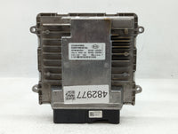 2016-2018 Kia Optima PCM Engine Control Computer ECU ECM PCU OEM P/N:39108-2GGD0 39138-2GGD0, 39138-2GGD2 Fits Fits 2016 201