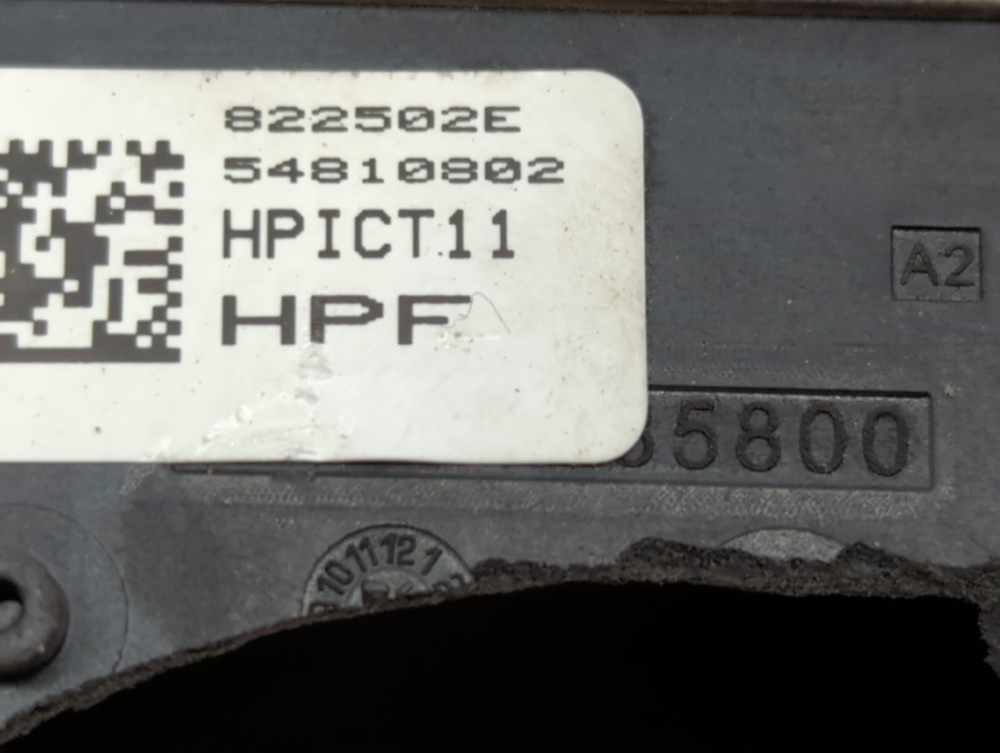 2016-2018 Kia Optima PCM Engine Control Computer ECU ECM PCU OEM P/N:39108-2GGD0 39138-2GGD0, 39138-2GGD2 Fits Fits 2016 201