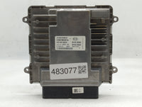 2016-2018 Kia Optima PCM Engine Control Computer ECU ECM PCU OEM P/N:39108-2GGD0 39138-2GGD0, 39138-2GGD2 Fits Fits 2016 201