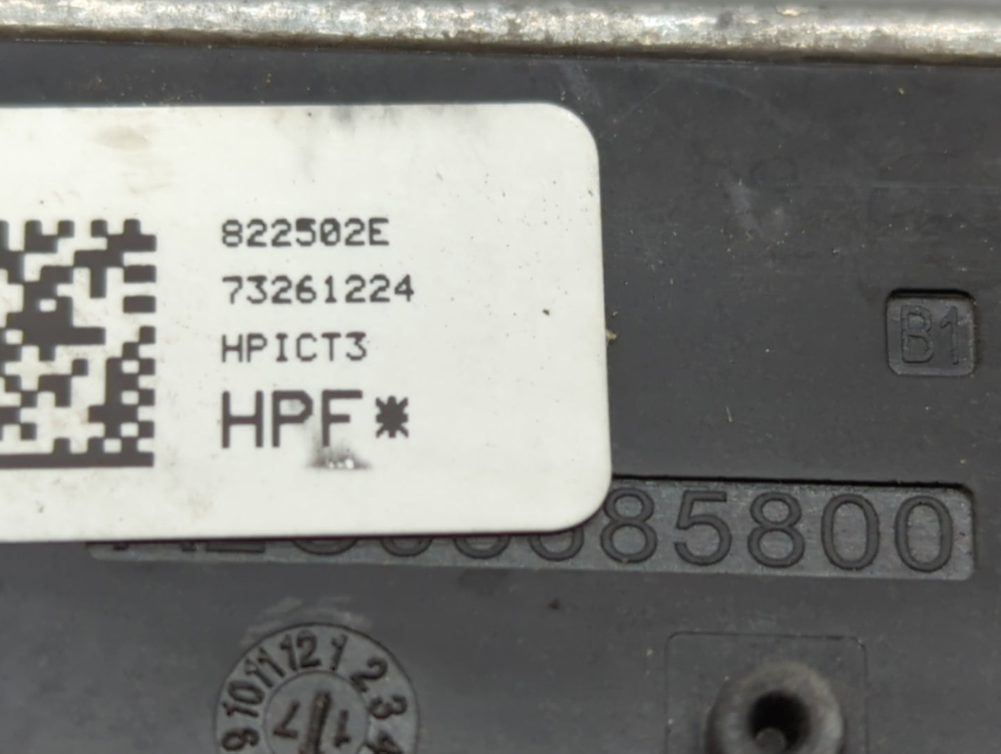 2016-2018 Kia Optima PCM Engine Control Computer ECU ECM PCU OEM P/N:39108-2GGD0 39138-2GGD0, 39138-2GGD2 Fits Fits 2016 201