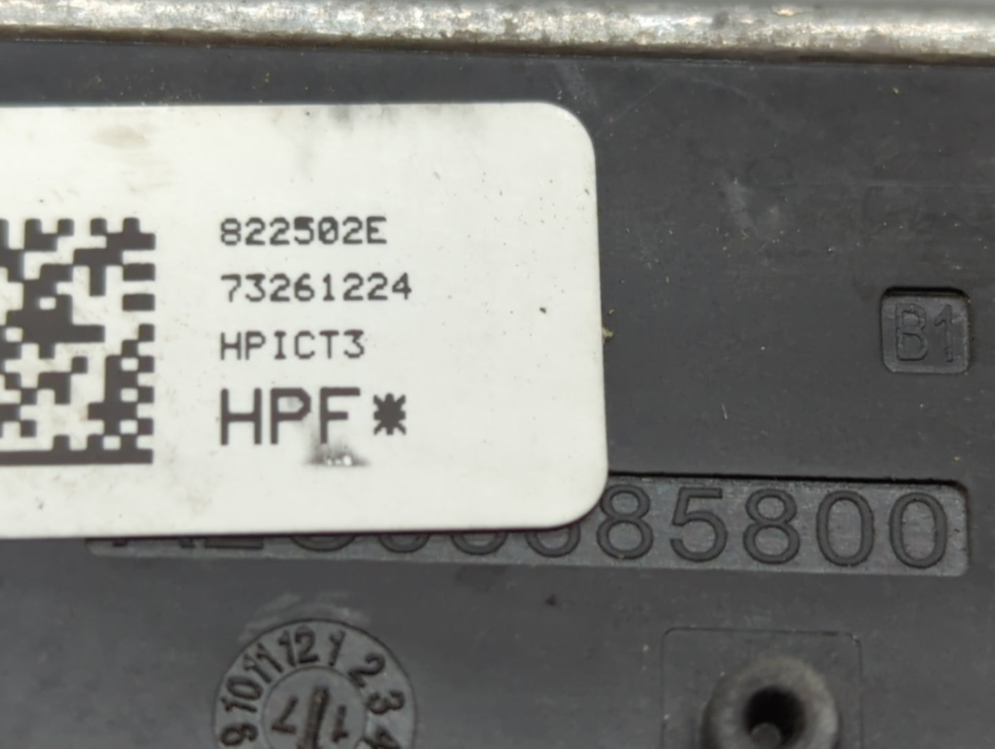 2016-2018 Kia Optima PCM Engine Control Computer ECU ECM PCU OEM P/N:39108-2GGD0 39138-2GGD0, 39138-2GGD2 Fits Fits 2016 201