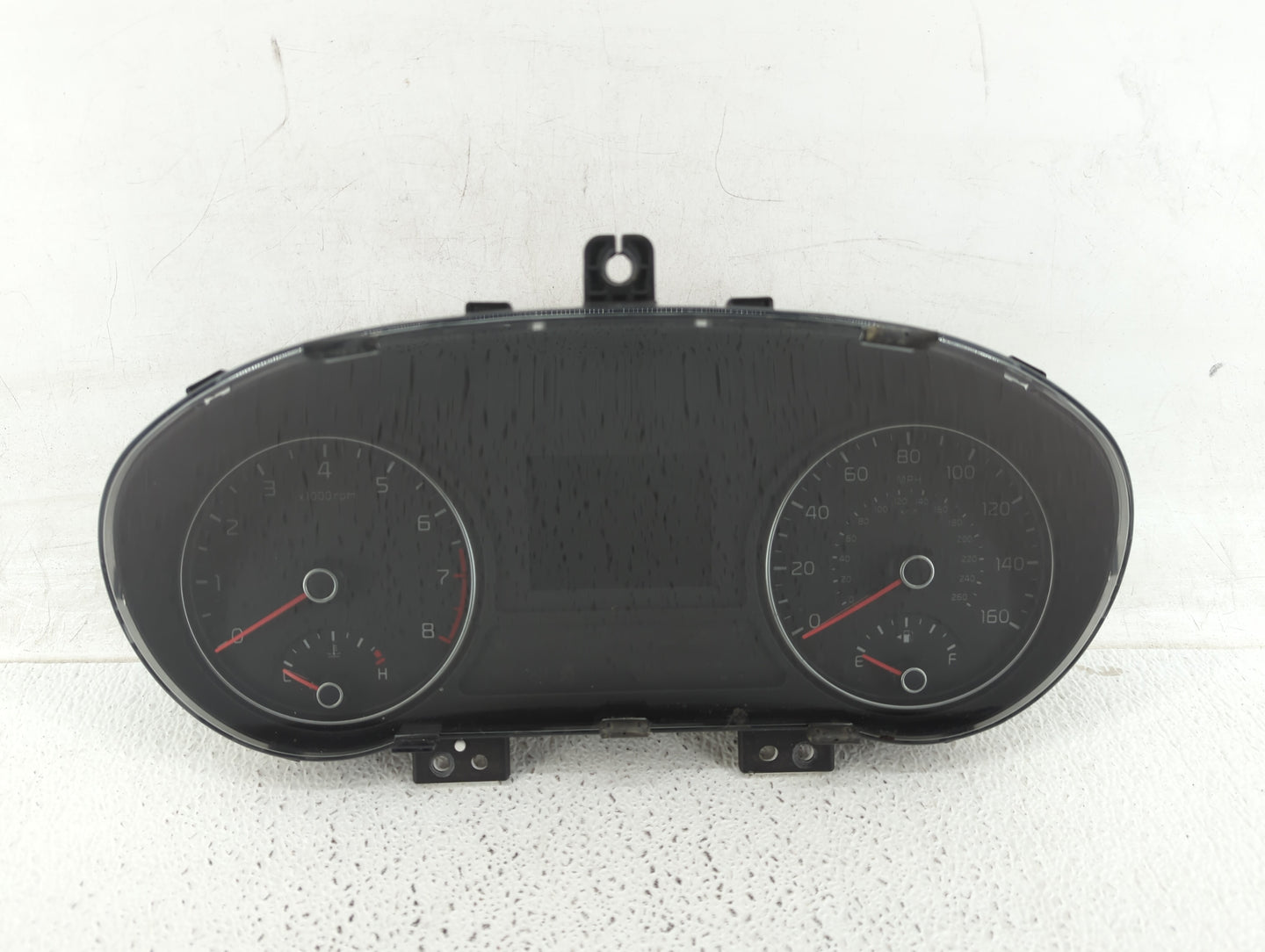 2016-2018 Kia Optima Instrument Cluster Speedometer Gauges P/N:94001-D5500 94001-D5000, 94001-D5300 Fits Fits 2016 2017 2018