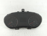 2016-2018 Kia Optima Instrument Cluster Speedometer Gauges P/N:94001-D5500 94001-D5000, 94001-D5300 Fits Fits 2016 2017 2018