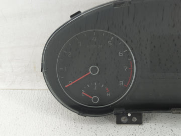 2016-2018 Kia Optima Instrument Cluster Speedometer Gauges P/N:94001-D5500 94001-D5000, 94001-D5300 Fits Fits 2016 2017 2018 OEM Used Auto Parts