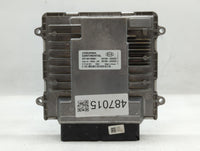 2016-2018 Kia Optima PCM Engine Control Computer ECU ECM PCU OEM P/N:39138-2GGC0 39108-2GGC0, 39108-2GGD2 Fits Fits 2016 201