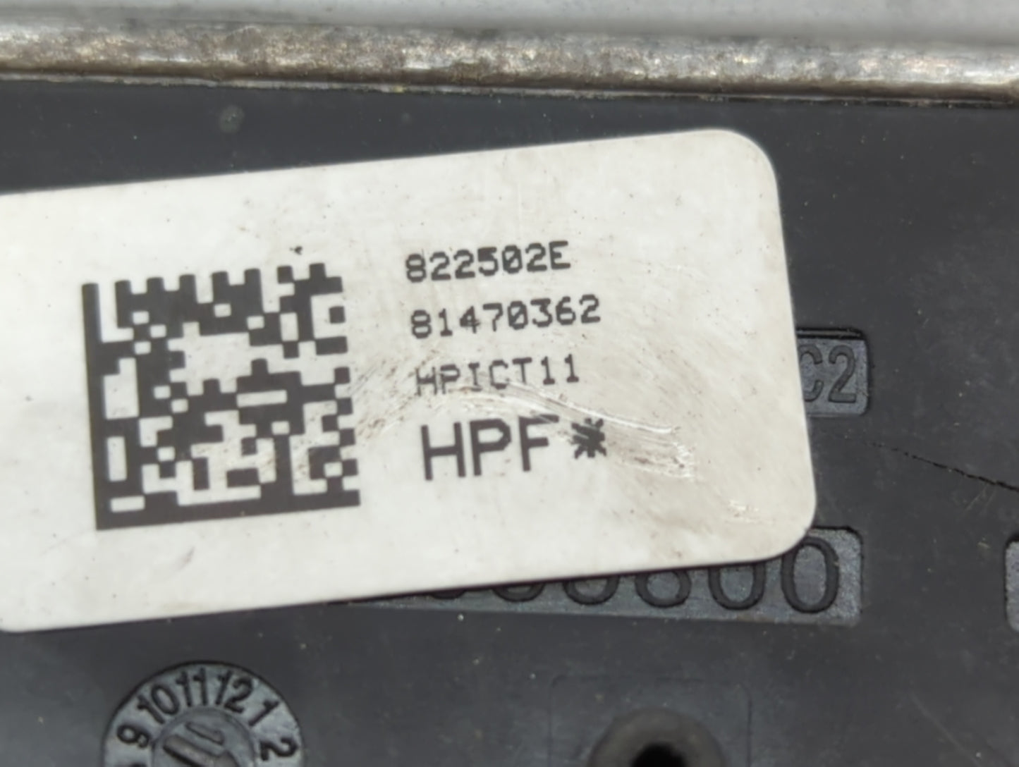 2016-2018 Kia Optima PCM Engine Control Computer ECU ECM PCU OEM P/N:39138-2GGC0 39108-2GGC0, 39108-2GGD2 Fits Fits 2016 201