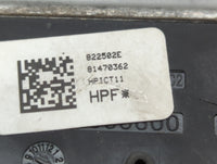 2016-2018 Kia Optima PCM Engine Control Computer ECU ECM PCU OEM P/N:39138-2GGC0 39108-2GGC0, 39108-2GGD2 Fits Fits 2016 201